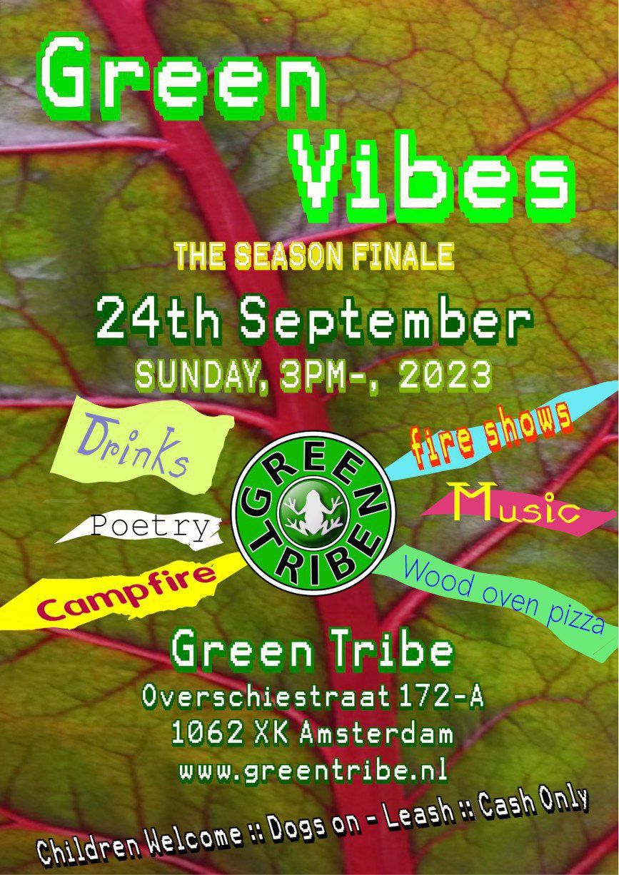 Green Vibes September 2023